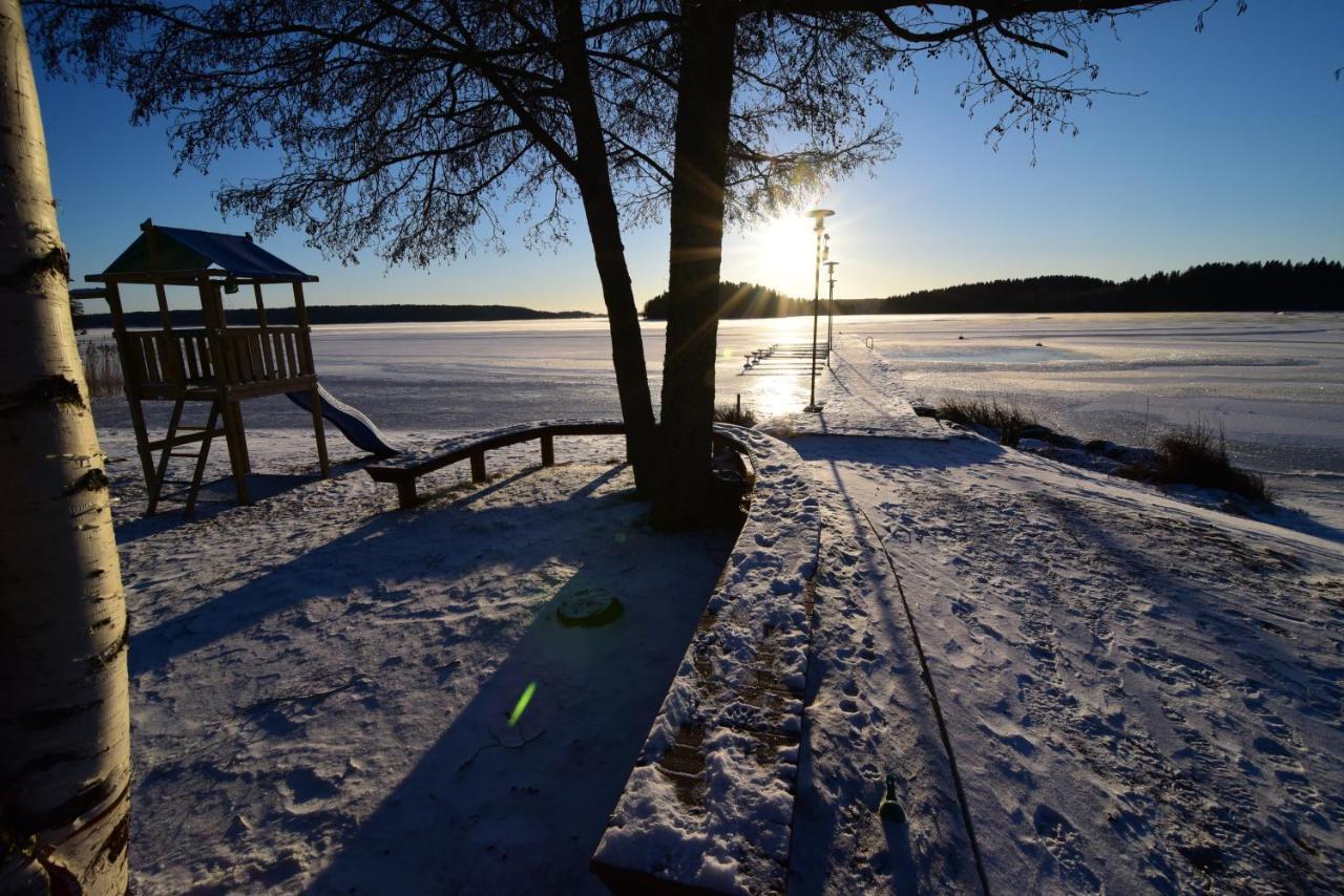 Lohja Spa & Resort Karjalohja Dış mekan fotoğraf