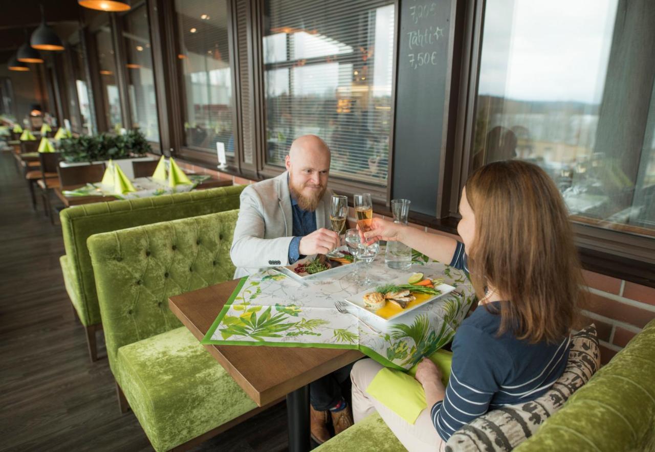 Lohja Spa & Resort Karjalohja Dış mekan fotoğraf
