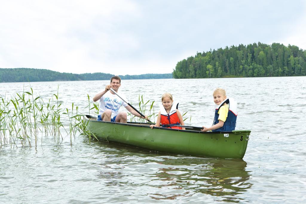 Lohja Spa & Resort Karjalohja Dış mekan fotoğraf