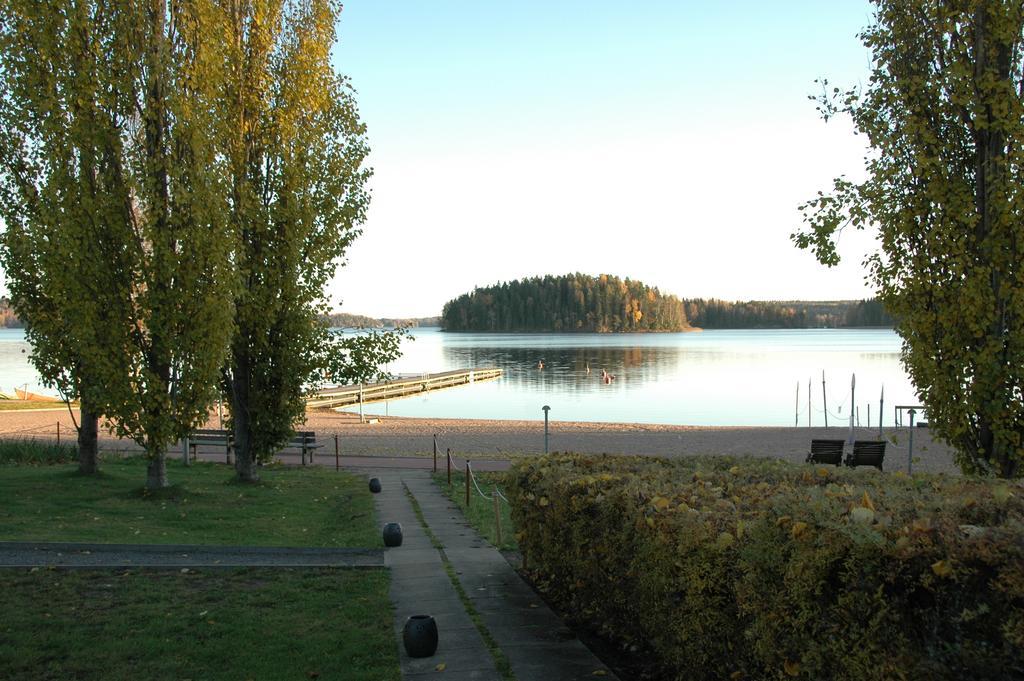 Lohja Spa & Resort Karjalohja Dış mekan fotoğraf