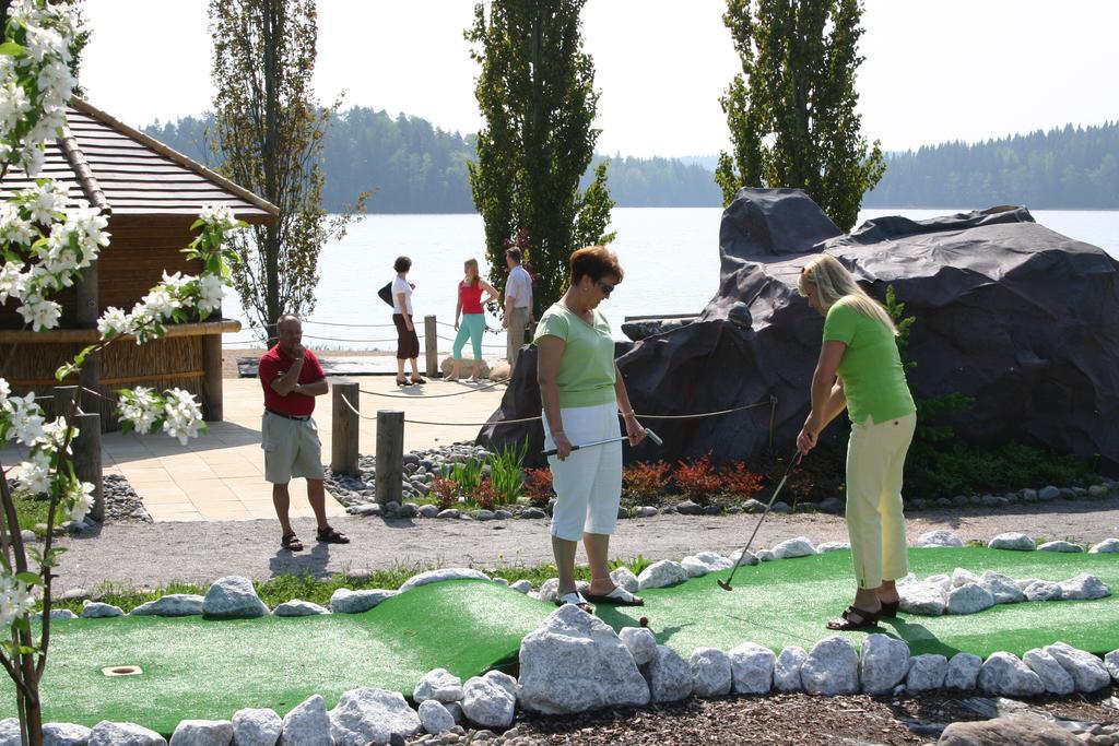 Lohja Spa & Resort Karjalohja Dış mekan fotoğraf