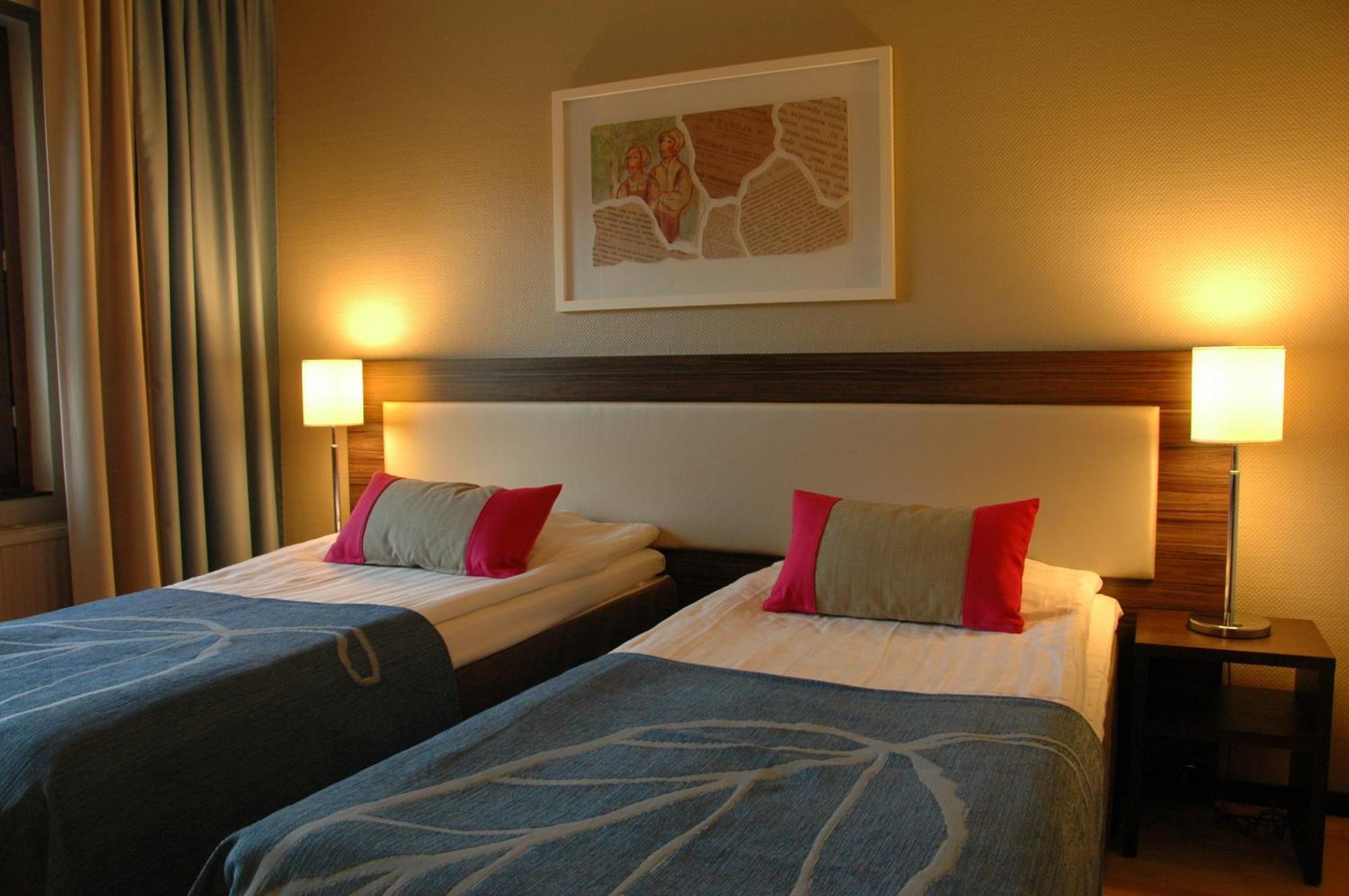 Lohja Spa & Resort Karjalohja Dış mekan fotoğraf