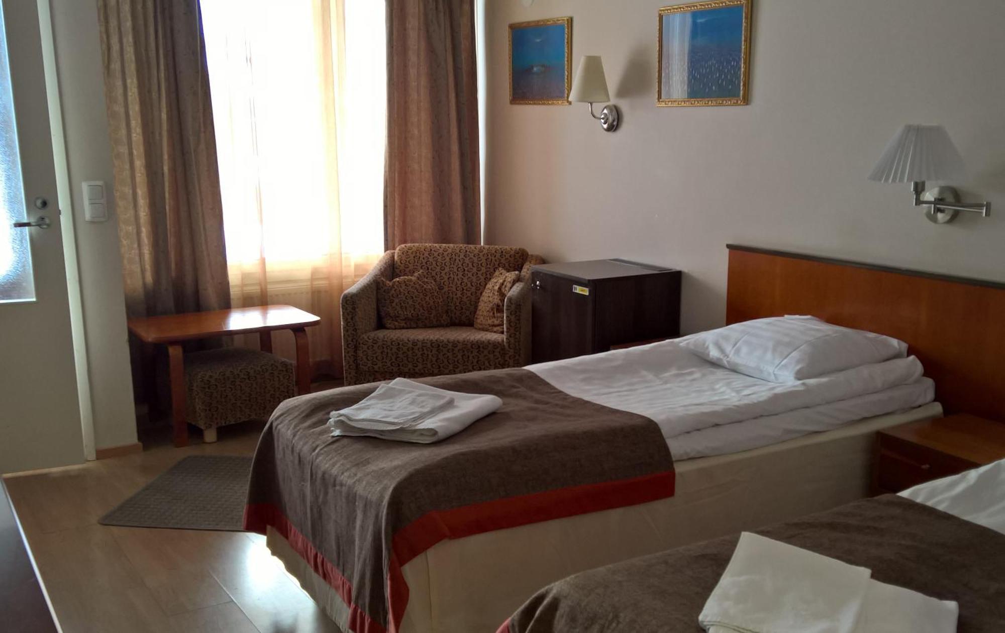 Lohja Spa & Resort Karjalohja Oda fotoğraf