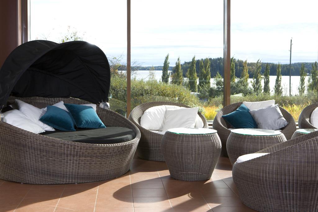Lohja Spa & Resort Karjalohja Dış mekan fotoğraf