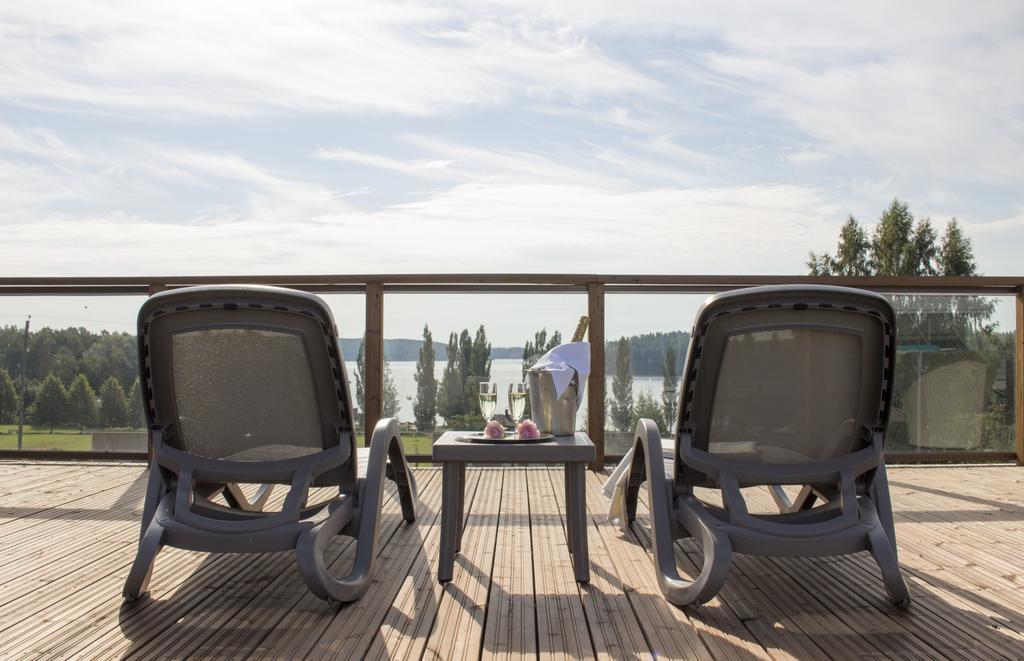 Lohja Spa & Resort Karjalohja Dış mekan fotoğraf