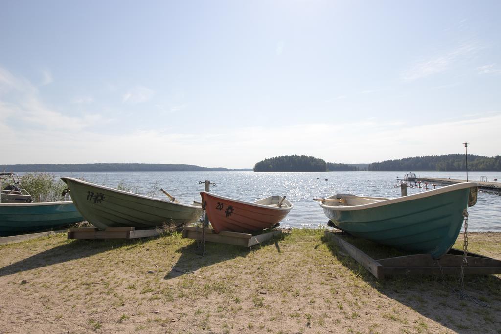 Lohja Spa & Resort Karjalohja Dış mekan fotoğraf