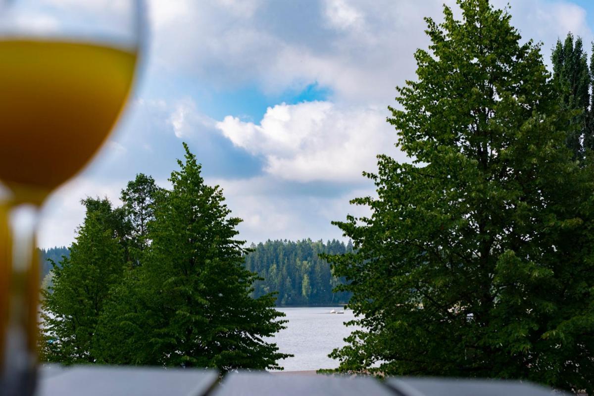 Lohja Spa & Resort Karjalohja Dış mekan fotoğraf